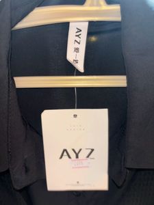 Formal Shirt Black Brand New