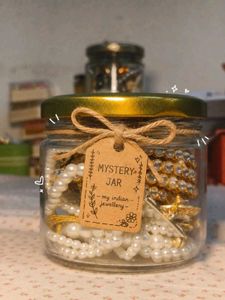 🎀DREAMY MYSTERY JEWELLERY JAR 🎀