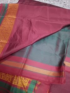 Combo Of Silk Sarees
