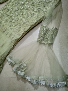 Elegant Ethnic Gown