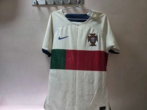 Nike Portugal National Team Jersey