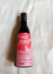 Nat Habit Fresh Navdha Shampoo