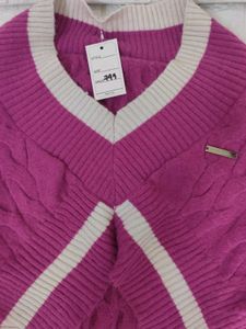 Stylish V-Neck Cardigan Top