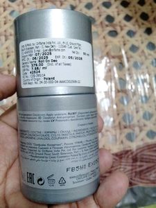 Anti-Perspirant Roll-On Deodorant