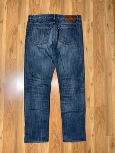 HUGO BOSS Men's Blue Wash Jeans