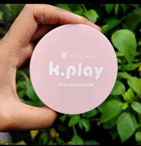 ROSE Highlighter + Blush