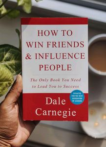 🆕️How To Win Friends And Influence People Paperba