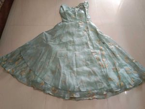 Embellished Designer Gown