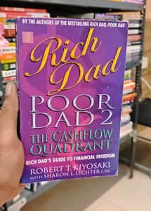 Rich Dad Poor  2: The Cashflow Quadrant