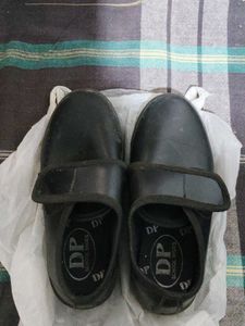 Black School Shoes