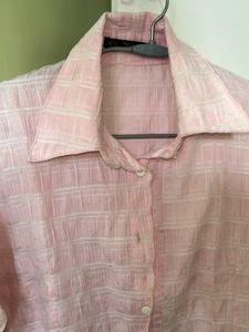 KOREAN PINK TOP