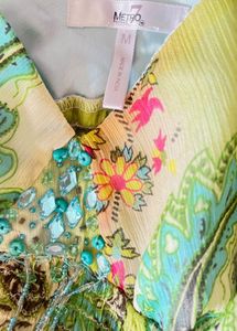 boho top