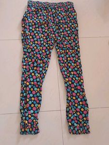 Max colorful Polka Dot Pants