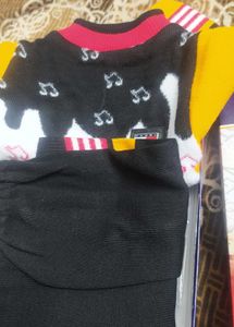 Baby Sweter Set