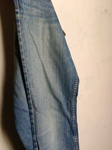 Women's Blue Denim Jeans