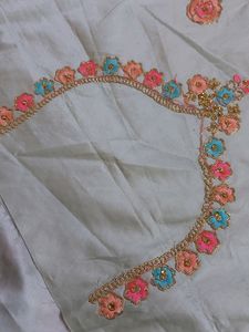 Brand New Semi stitched Lehga