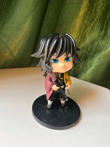 Anime Nezuko / Giyu tomoika Figure