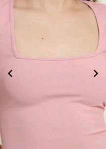 Shein Pink Maxi Sheath Dress