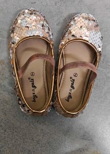 Sparkly Sequin Mary Jane Shoes