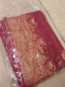 Brand New Silk Saree