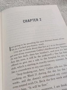 Ward D by Freida McFadden