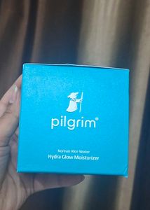 Pilgrim Hydra Glow Moisturizer