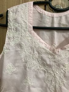 Beautiful Chikankari Kurta