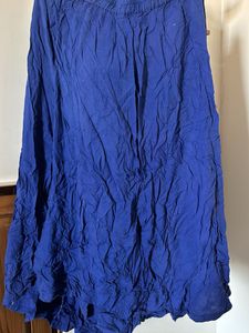 chic Blue palazzo