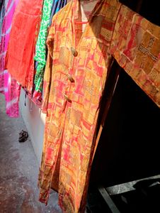 kurti Fancy item