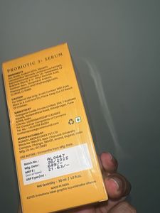 Communal 3+ Probiotic Serum