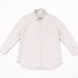 Elegant Women's Button-Down Shirt