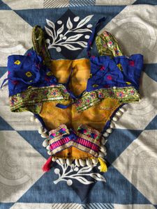 Navratri Chaniya choli for kids
