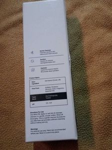 Minimalist Oat Extract Gentle Cleanser