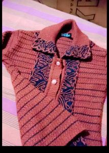 Stylish Women's Knit Sweater