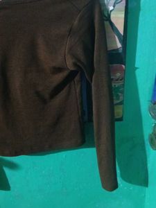 beautiful brown top