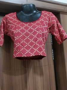 Wholesale Price New Stretchable Fancy Blouse XL