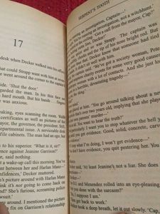 Serpent's Tooth - The International Bestseller
