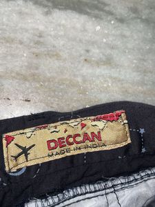 Riders Print Shorts