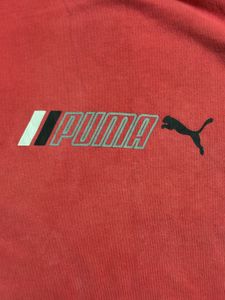 Vintage Puma Cotton Tee
