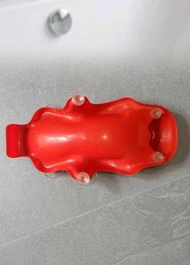 Red Infant Bath Seat