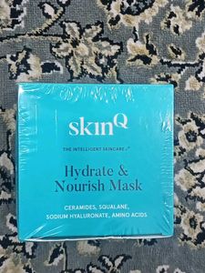 SkinQ Hydrate & Nourish Mask