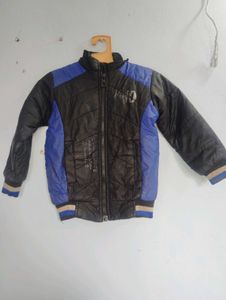 Stylish Kids' Puffer Jacket