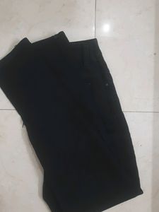Black Heigh Raise  Jeans