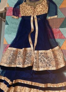 MASTAANI Lehnga