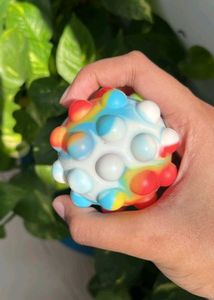 Pop it ball