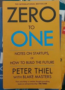 Zero To One .