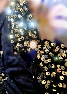 Sparkling Sequin top