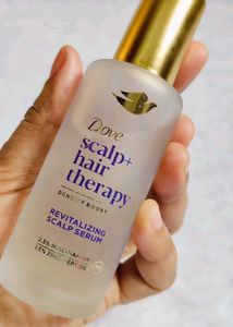 Dove Hair Serum