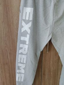 Grey "Extreme" Sweatpants