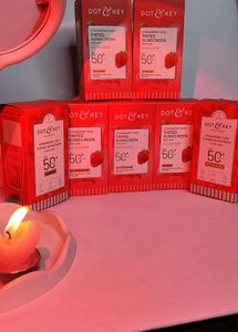 Dot & Key Strawberry Dew Tinted Sunscreen